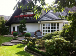 Отель Apartments-Bocholt  Бохольт